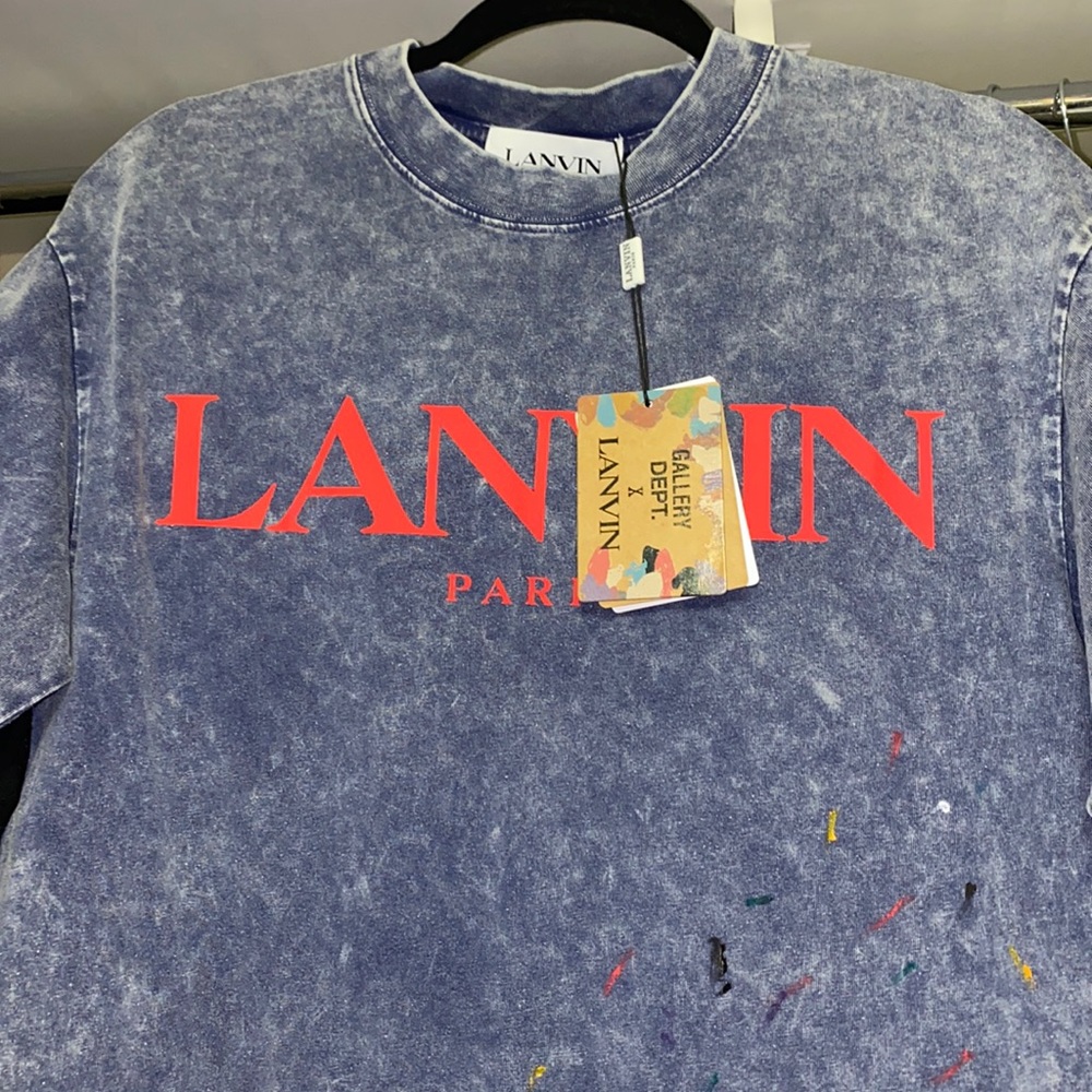 Lanvin x Gallery Dept .